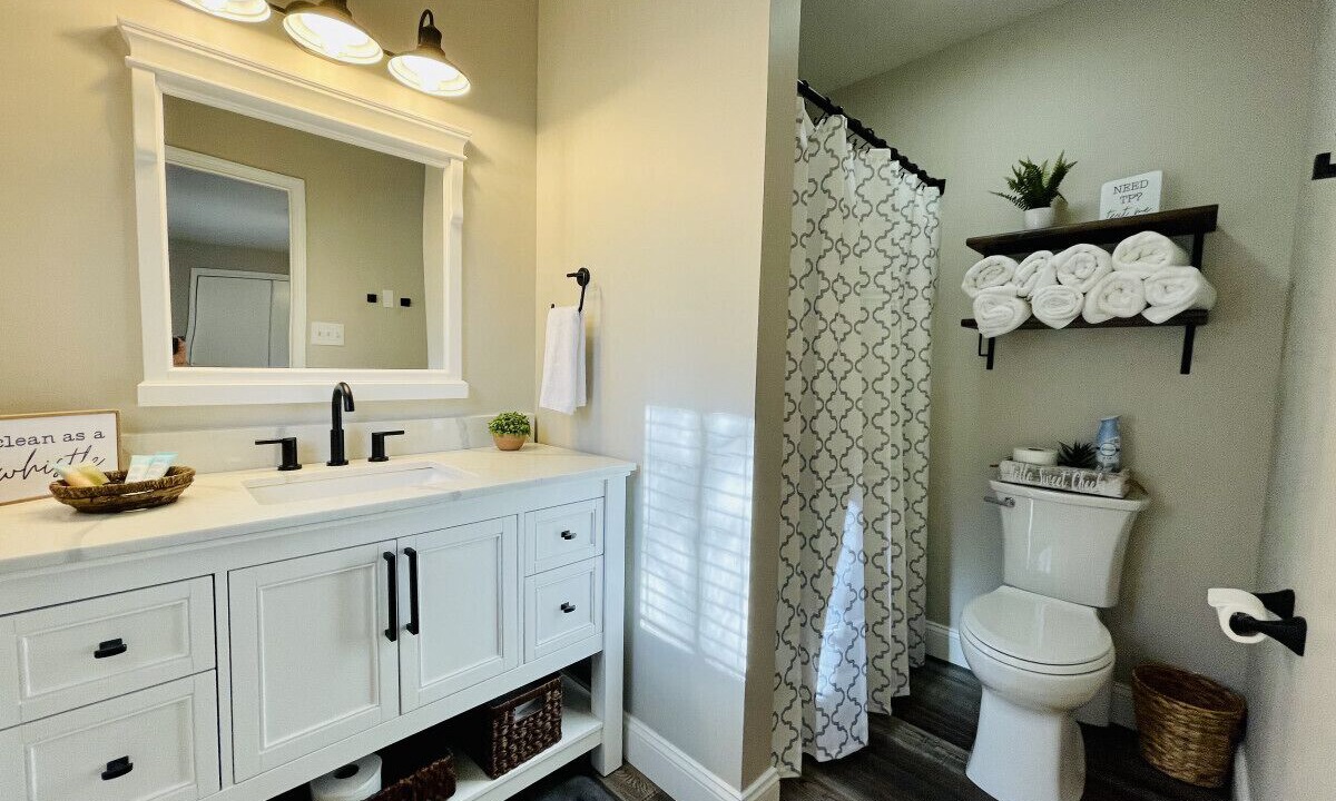 Photo of Bathroom in Gilbertsville