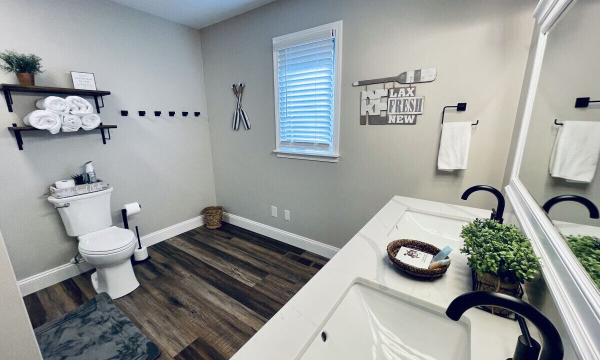 Photo of Bathroom in Gilbertsville