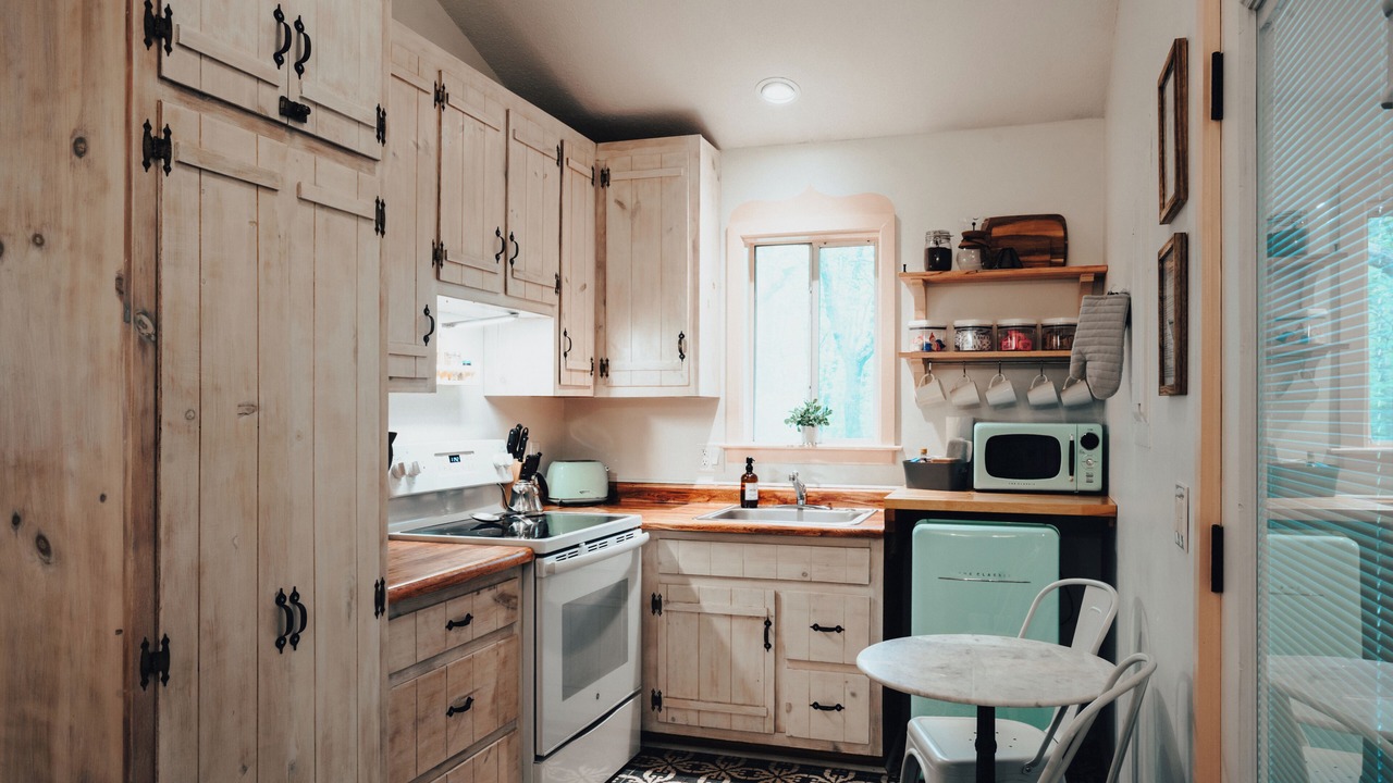 Photo of Kitchen in Sautee Nacoochee