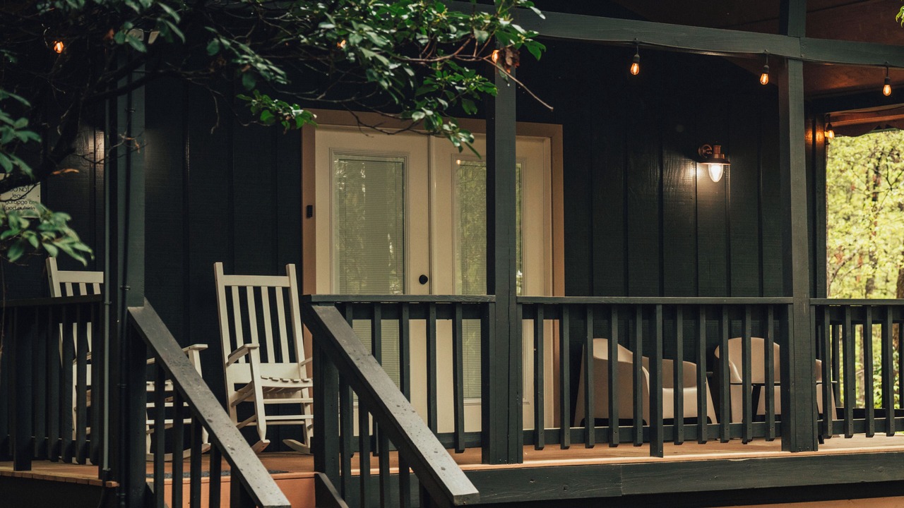 Photo of Patio Balcony in Sautee Nacoochee