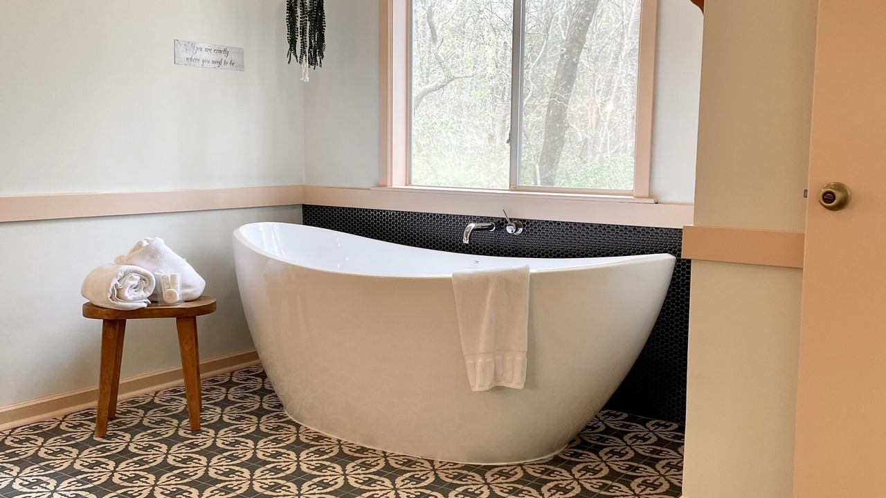 Photo of Bathroom in Sautee Nacoochee