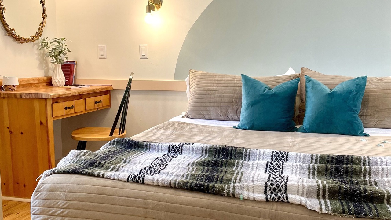 Photo of Bedroom in Sautee Nacoochee