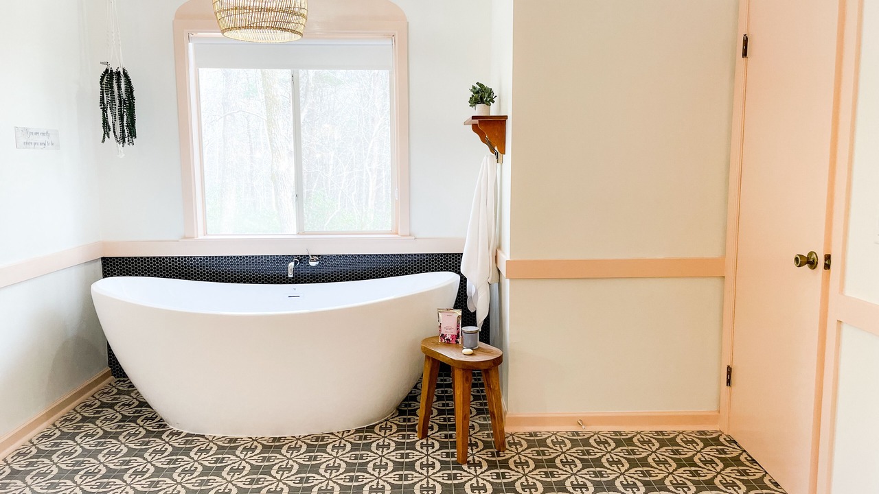 Photo of Bathroom in Sautee Nacoochee