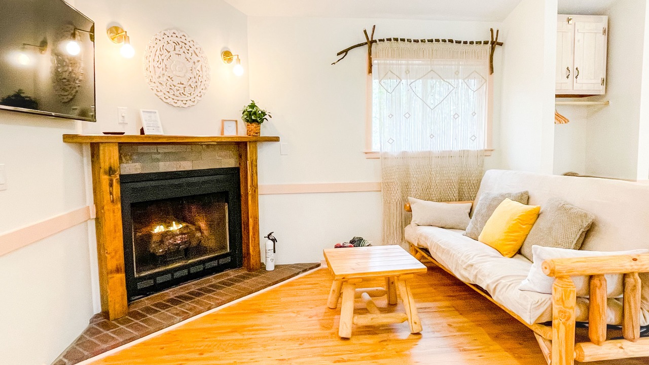 Photo of Livingroom in Sautee Nacoochee