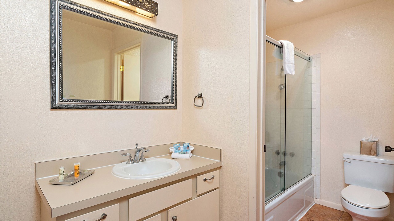 Photo of Bathroom in Northeast Santa Fe