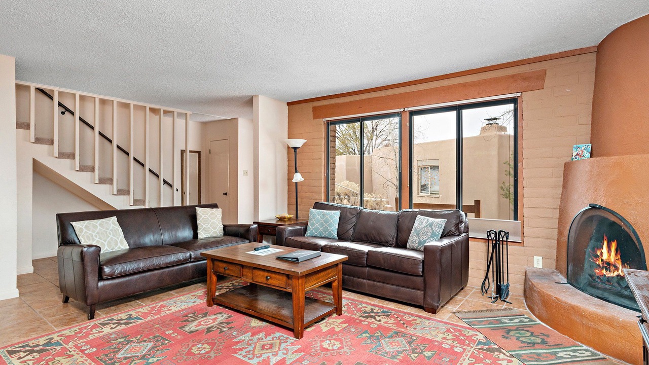 Photo of Bedroom in Northeast Santa Fe