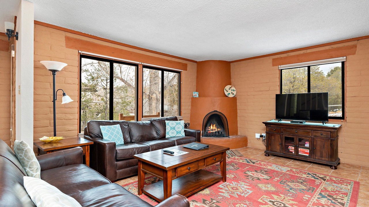 Photo of Bedroom in Northeast Santa Fe