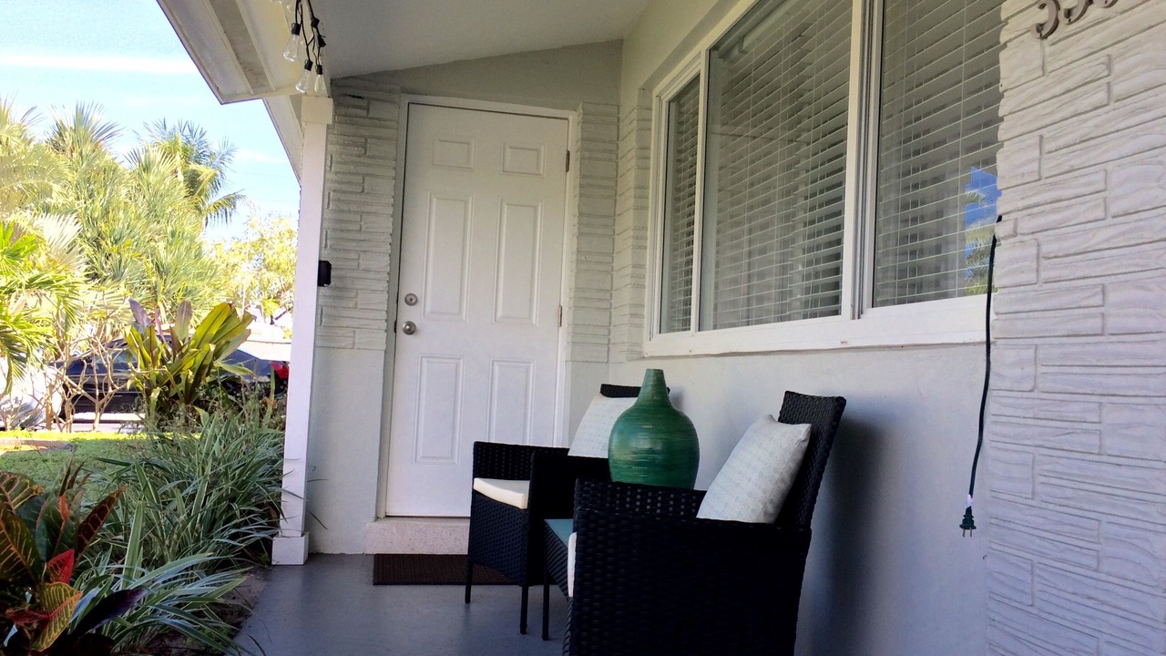 Photo of Patio Balcony in Oakland Park