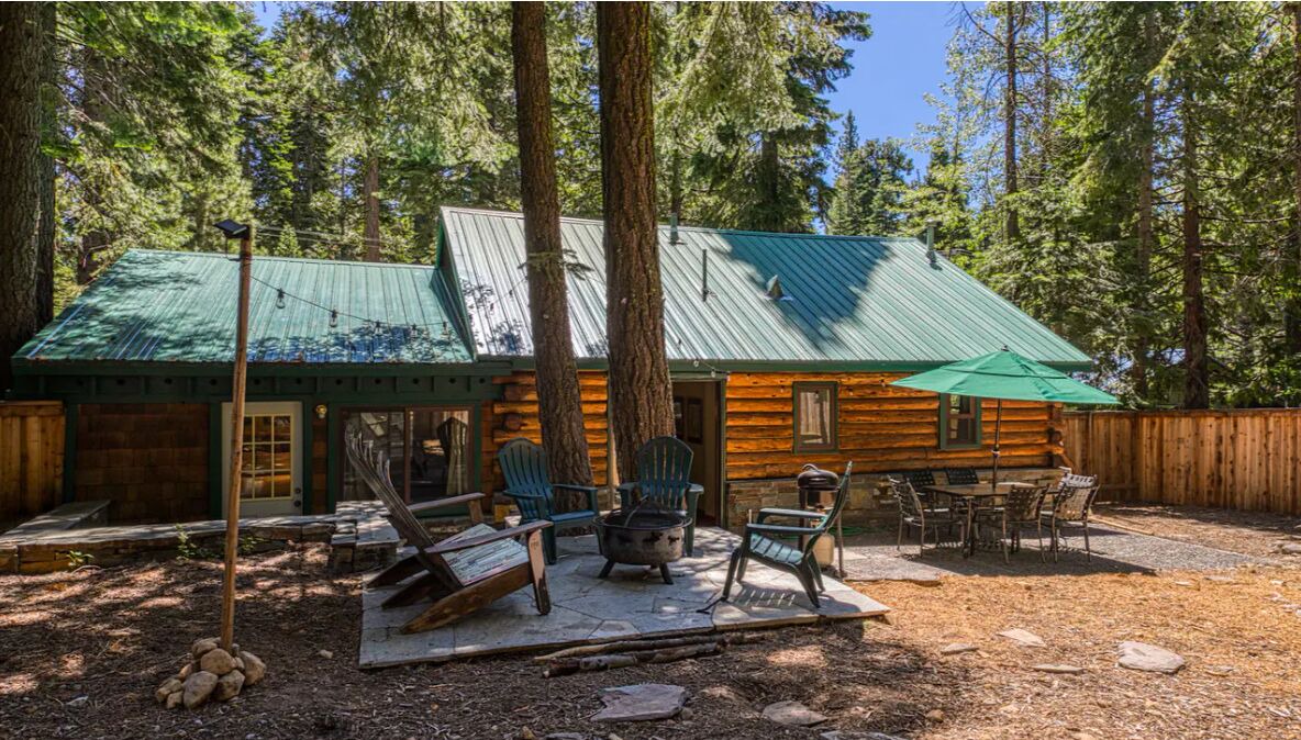 Photo of Outdoor in Tahoe Pines