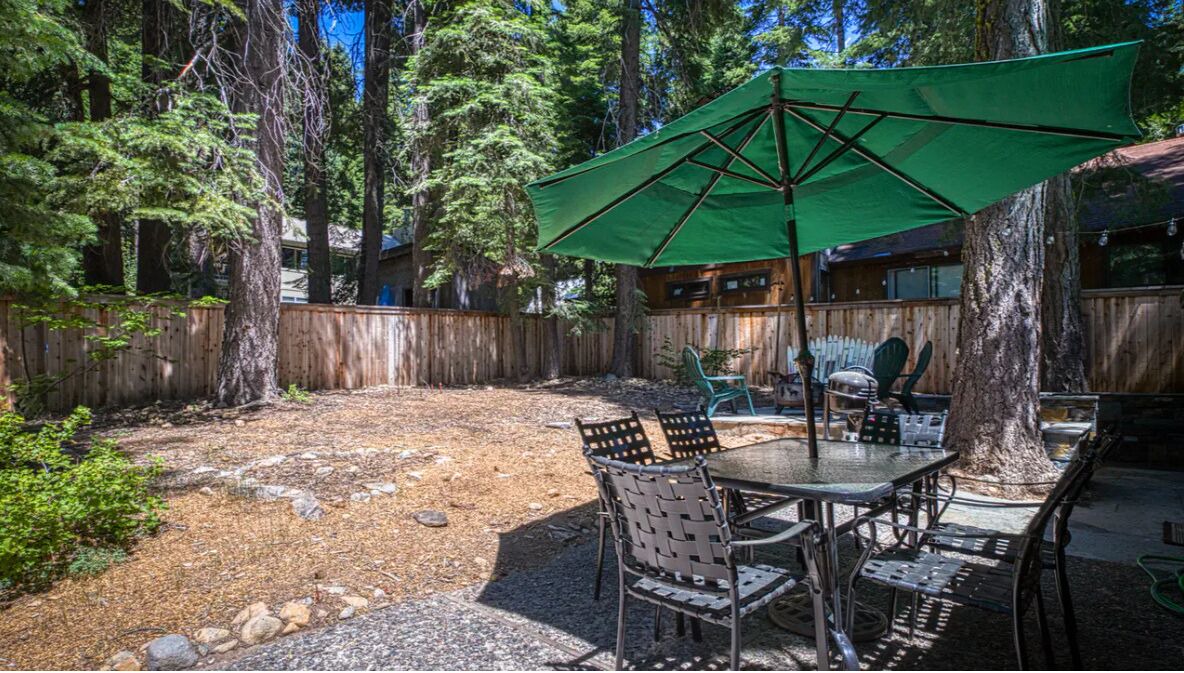 Photo of Outdoor in Tahoe Pines