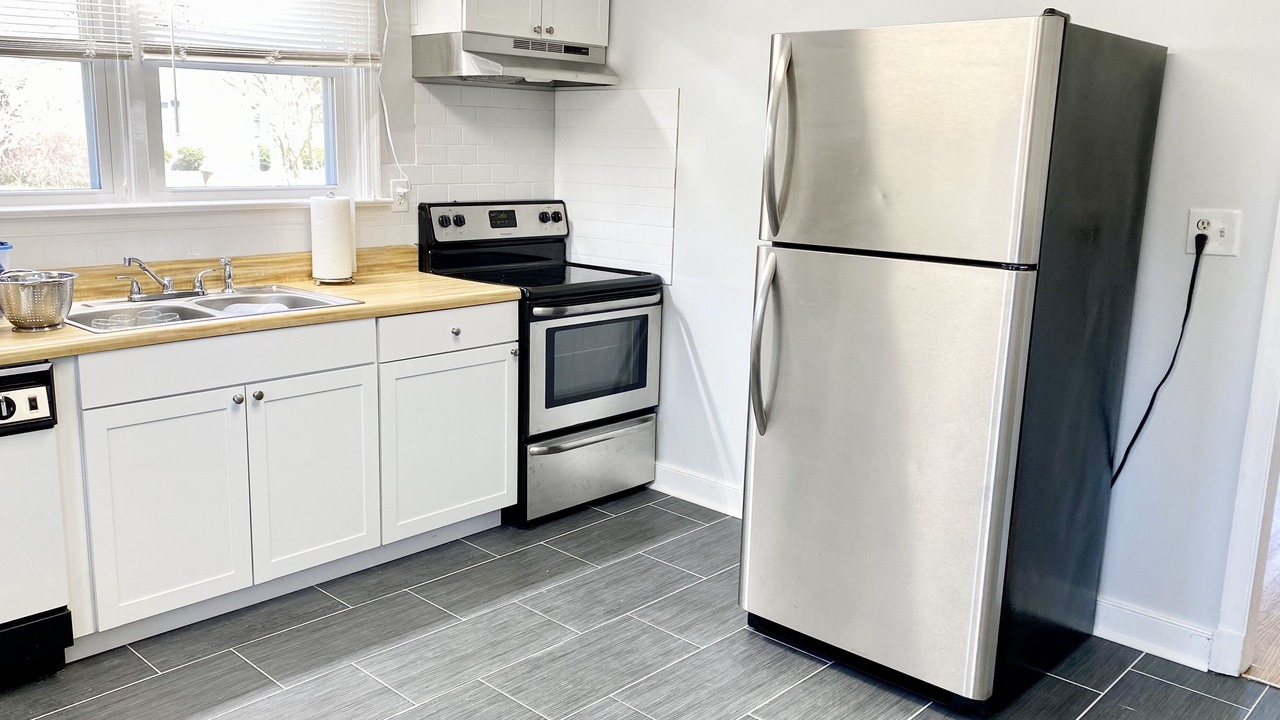 Photo of Kitchen in Kilmarnock