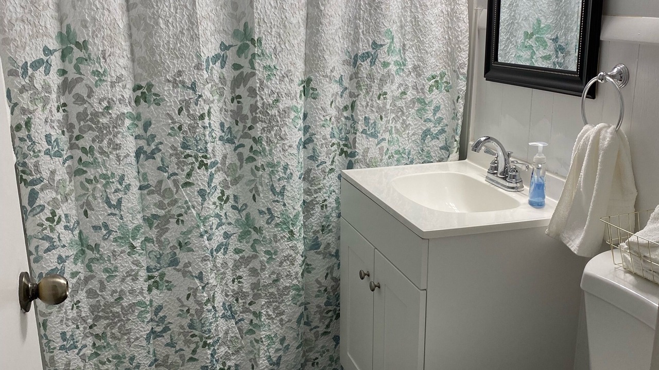 Photo of Bathroom in Kilmarnock