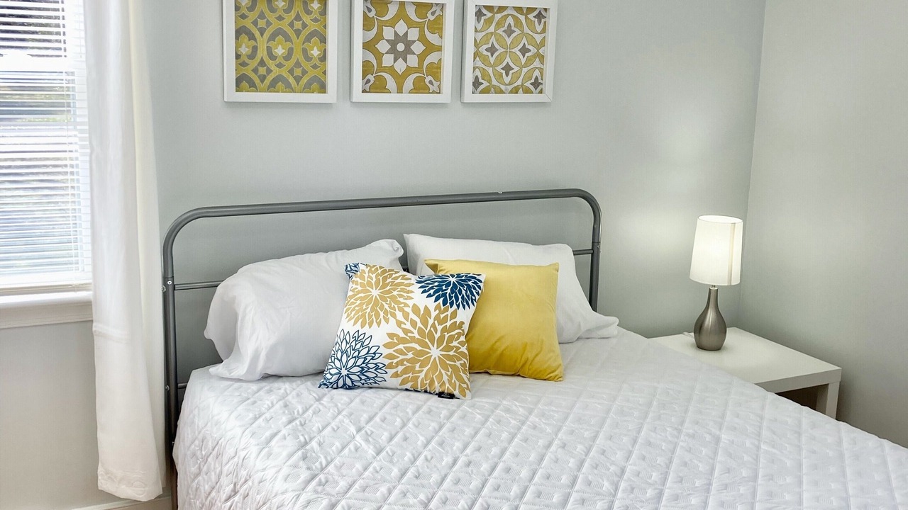 Photo of Bedroom in Kilmarnock