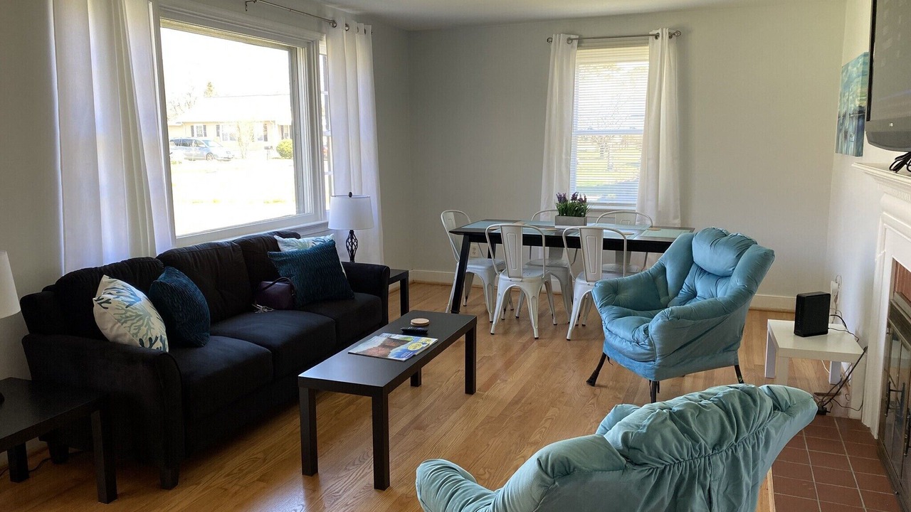 Photo of Livingroom in Kilmarnock