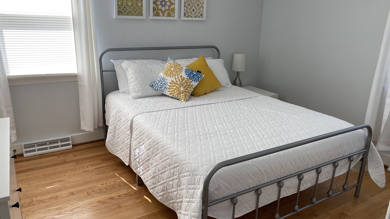 Photo of Bedroom in Kilmarnock