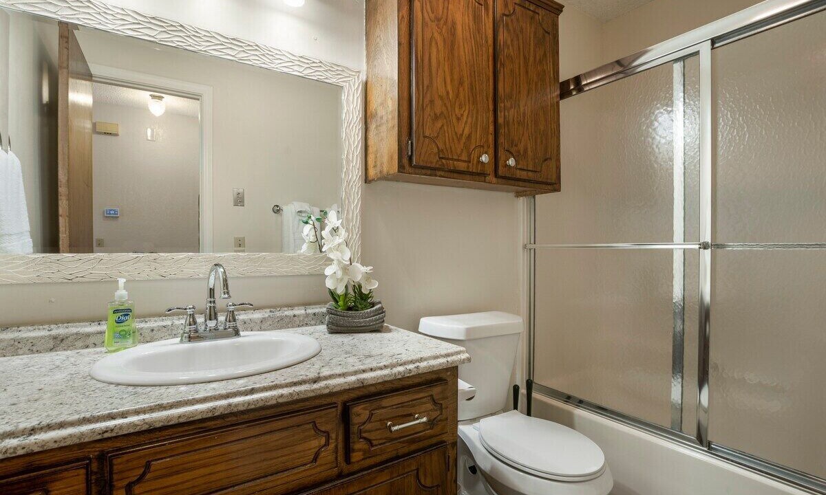 Photo of Bathroom in Jenks
