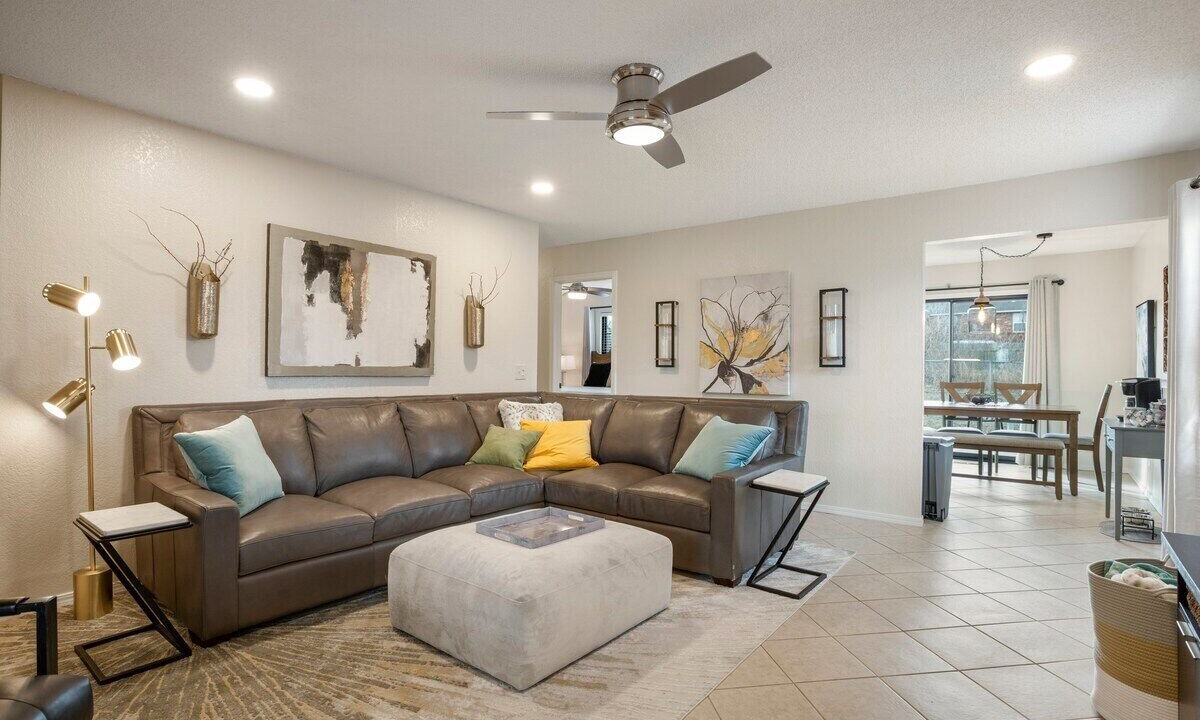 Photo of Bedroom in Jenks