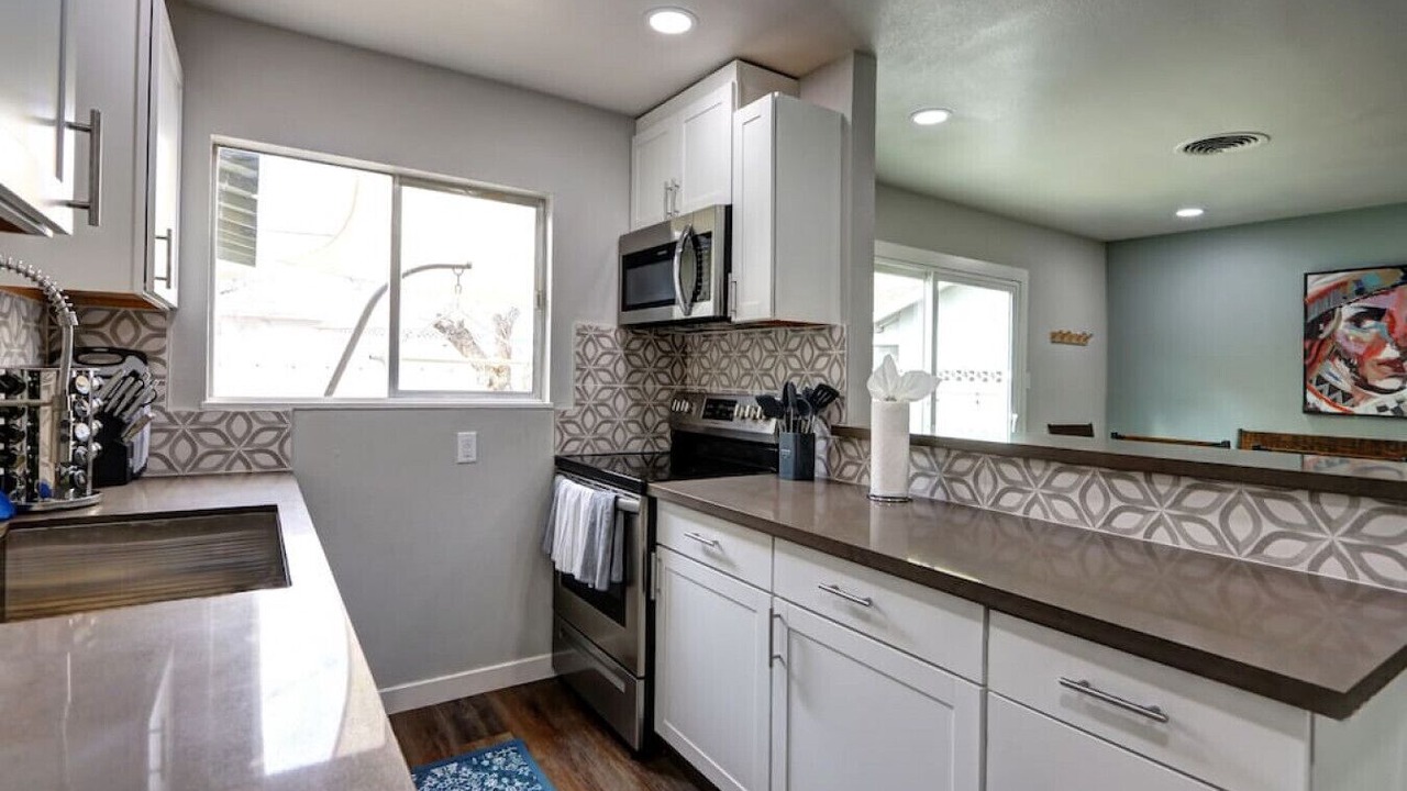 Photo of Kitchen in Rancho Oakey