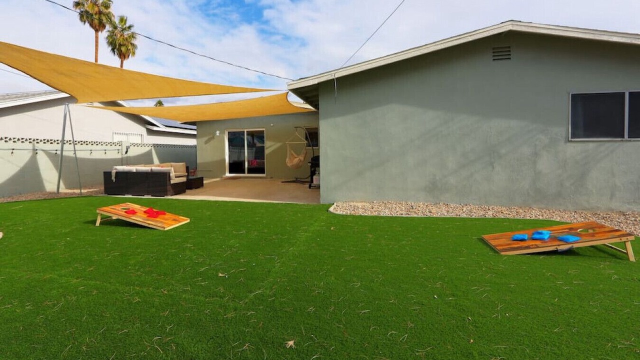 Photo of Patio Balcony in Rancho Oakey