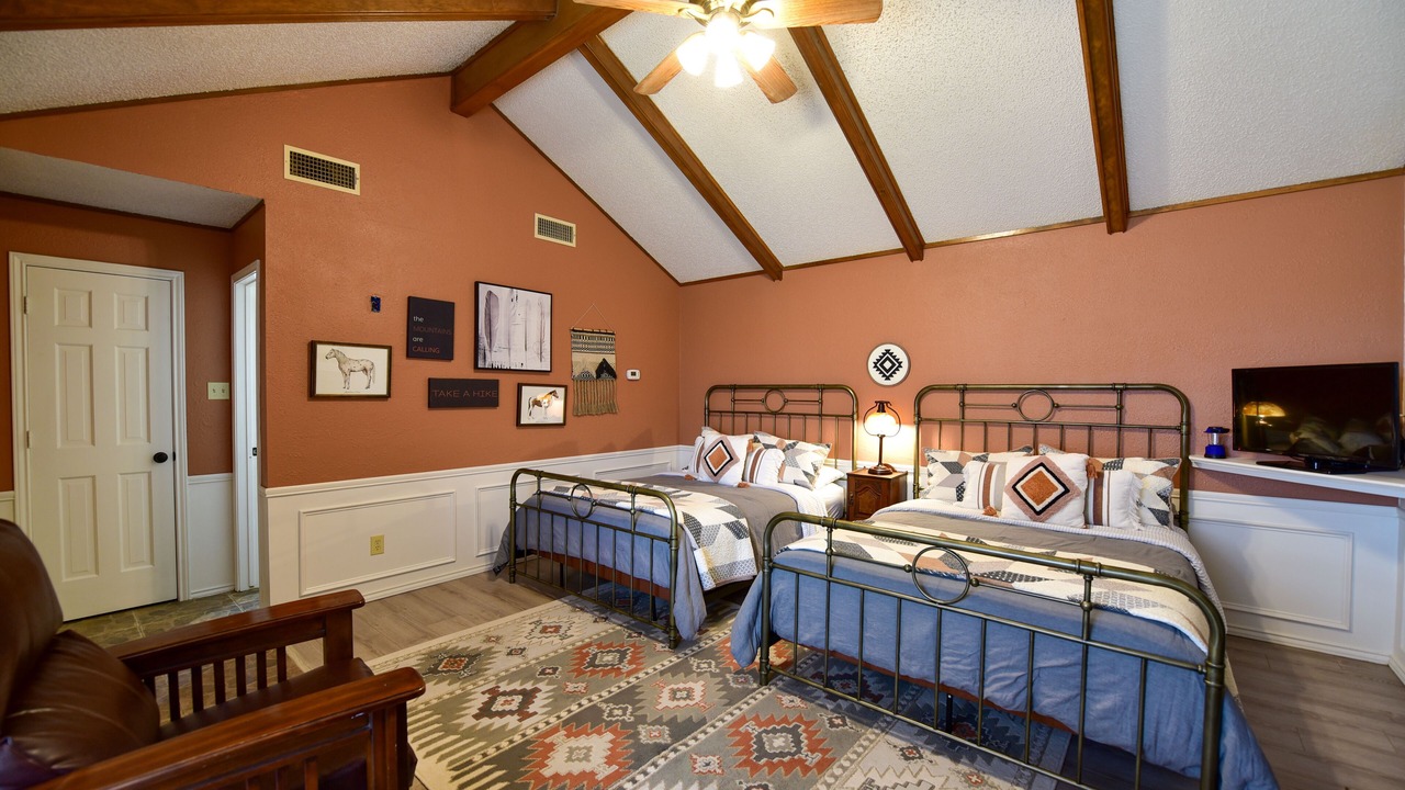 Photo of Bedroom in Fort Davis
