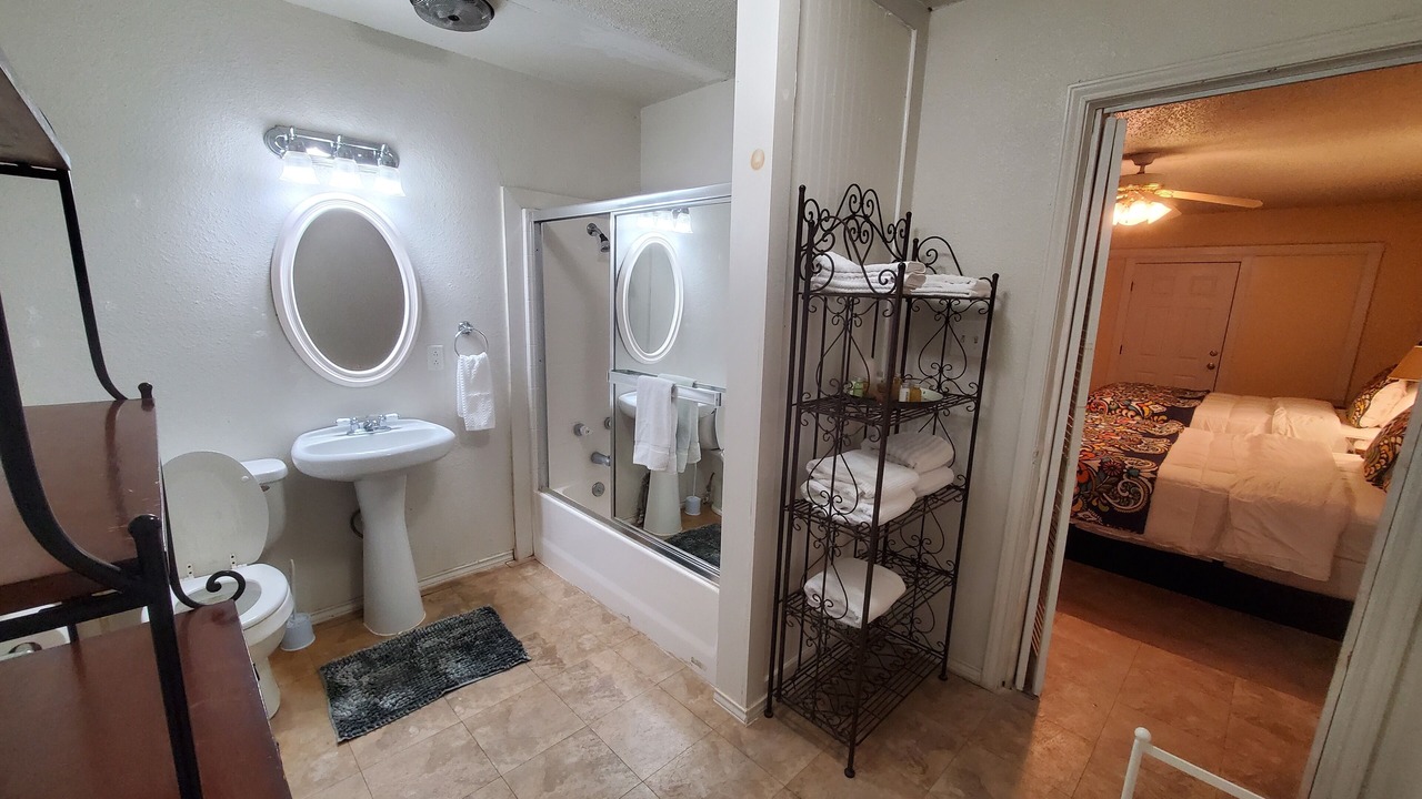 Photo of Bathroom in Fort Davis