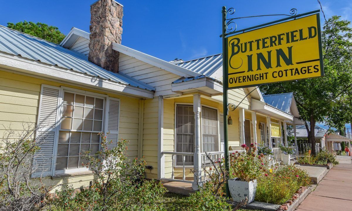 Photo of Outdoor in Fort Davis
