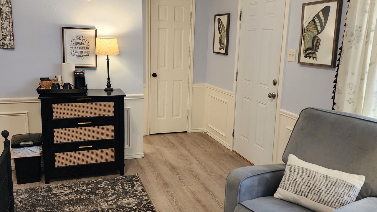 Photo of Bedroom in Fort Davis