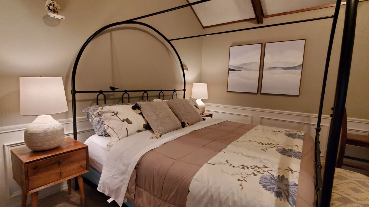 Photo of Bedroom in Fort Davis