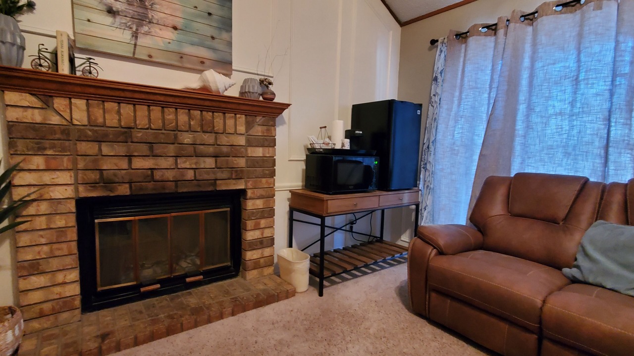Photo of Livingroom in Fort Davis