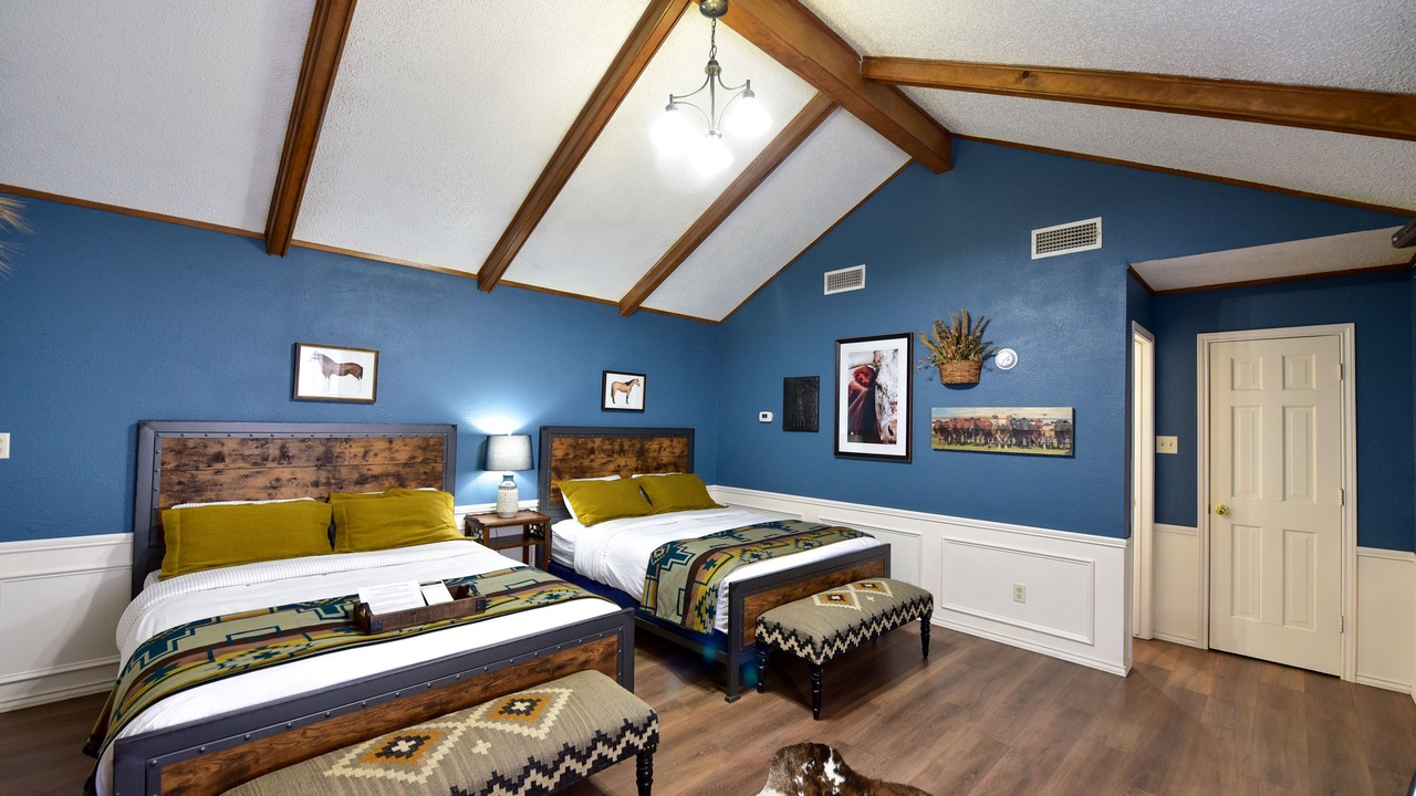 Photo of Bedroom in Fort Davis