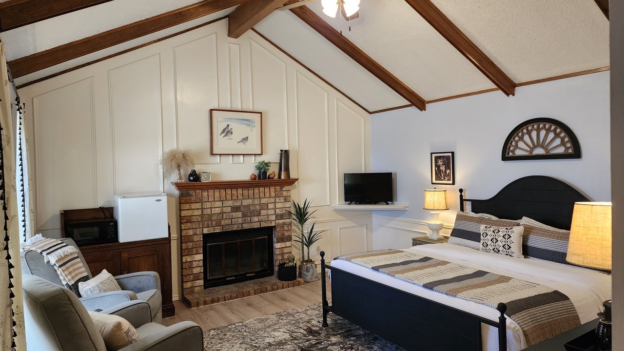 Photo of Bedroom in Fort Davis