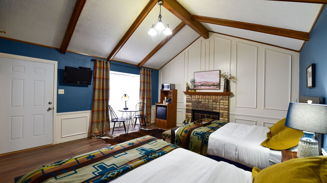 Photo of Bedroom in Fort Davis