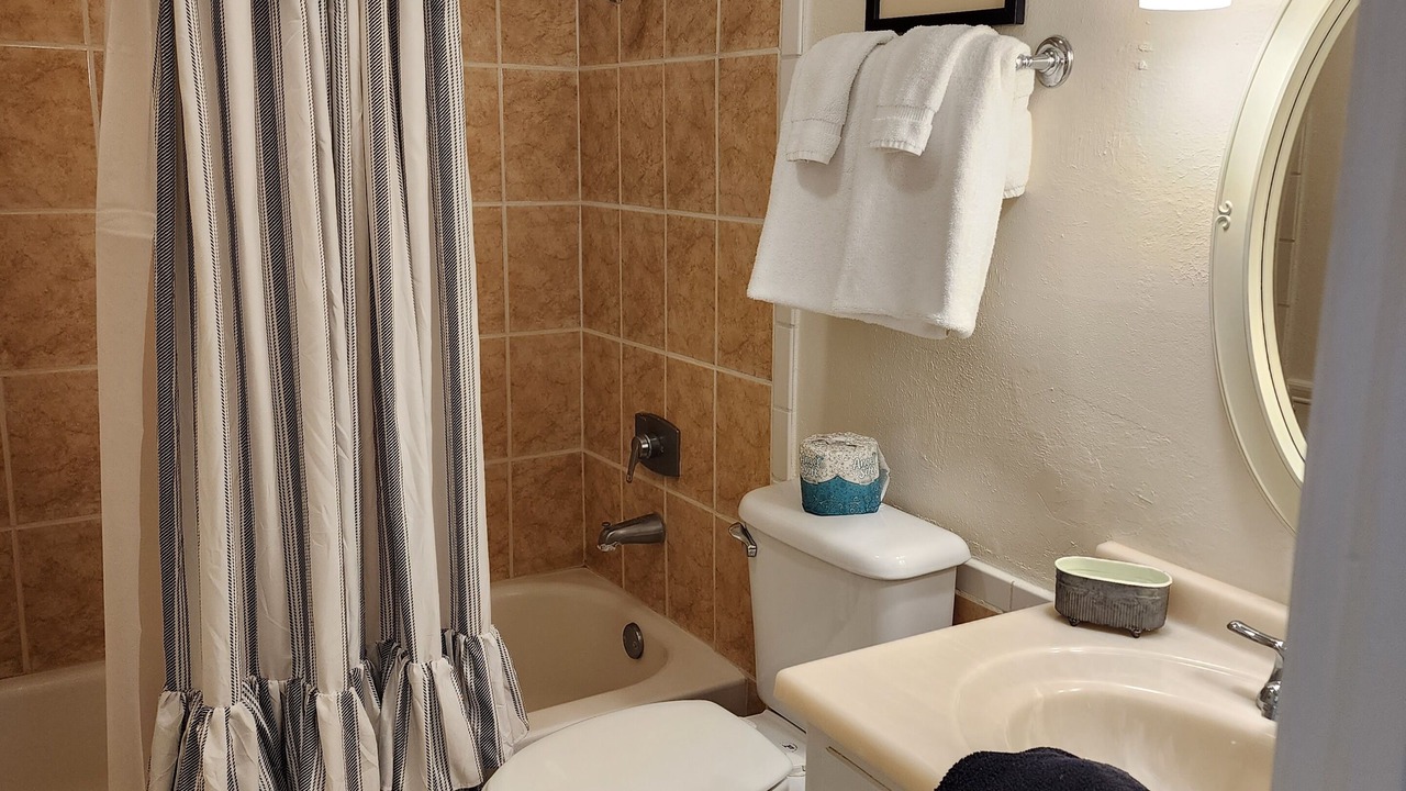 Photo of Bathroom in Fort Davis