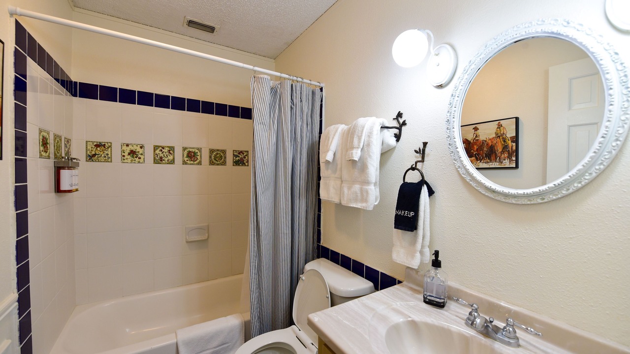 Photo of Bathroom in Fort Davis