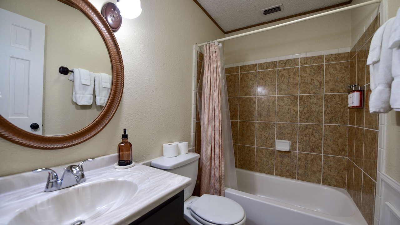 Photo of Bathroom in Fort Davis