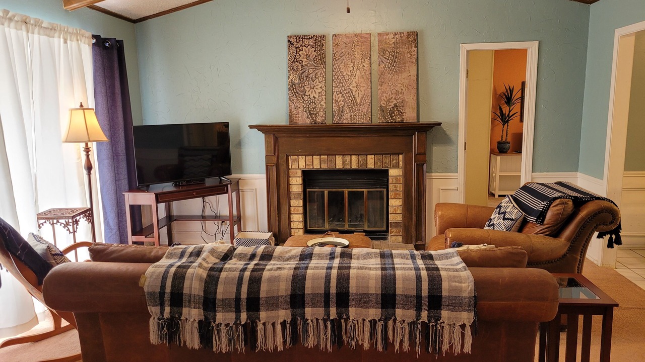 Photo of Livingroom in Fort Davis