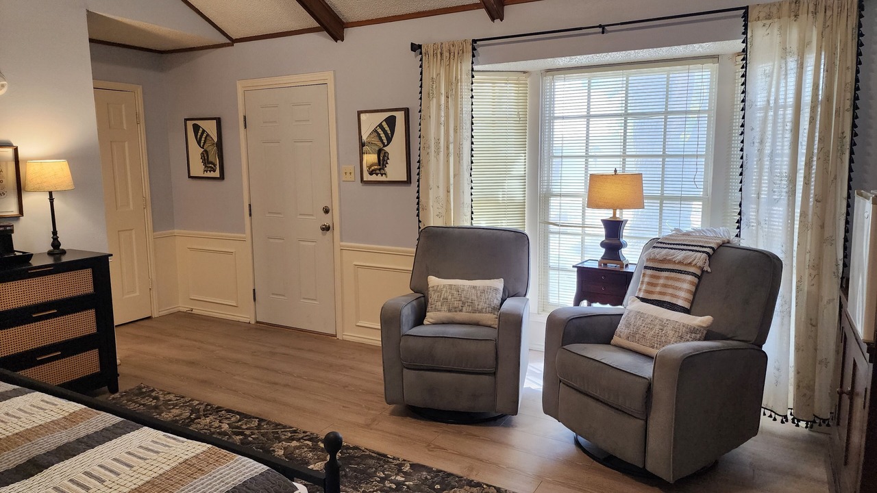 Photo of Bedroom in Fort Davis