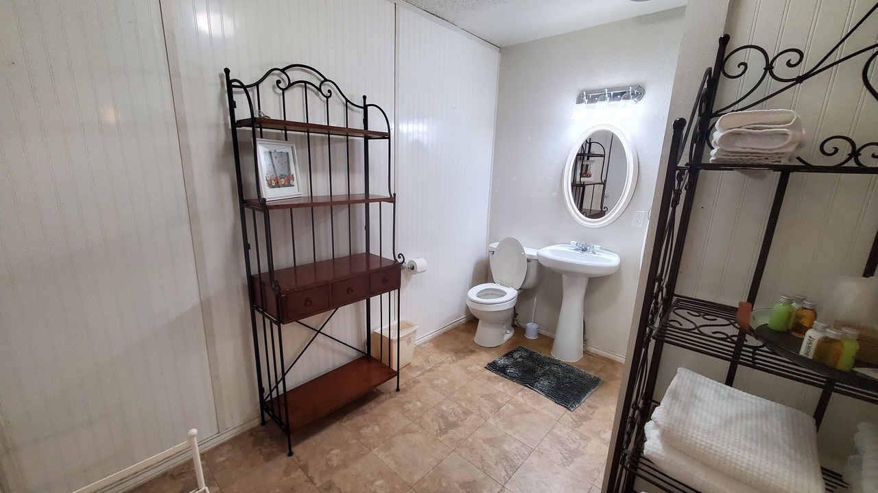 Photo of Bathroom in Fort Davis