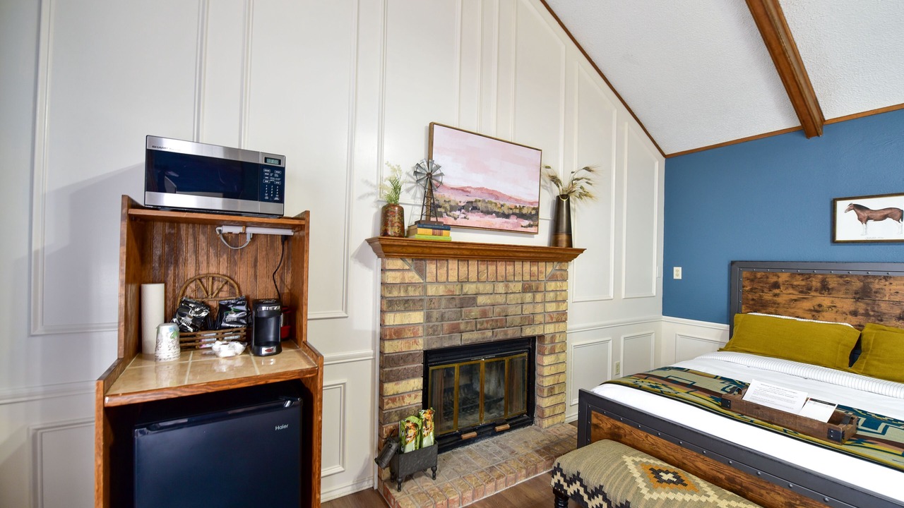 Photo of Bedroom in Fort Davis
