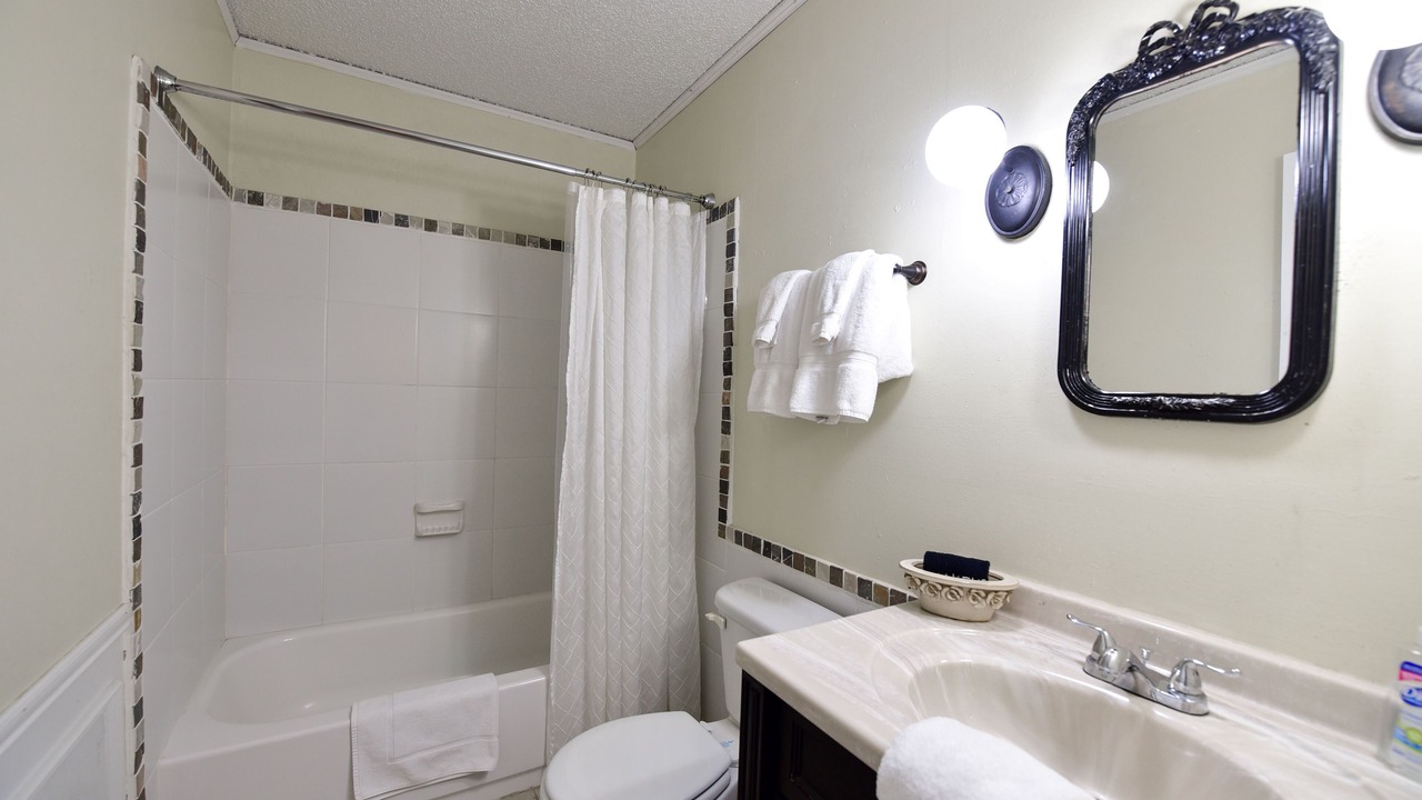 Photo of Bathroom in Fort Davis