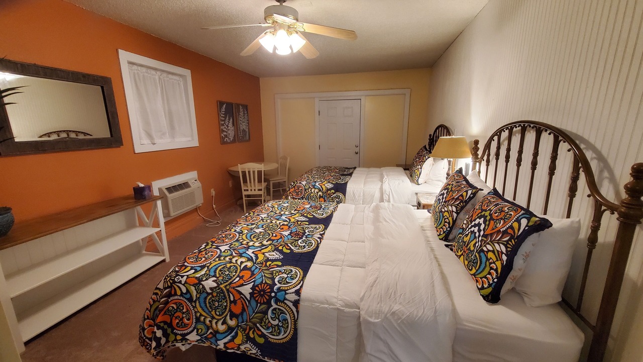 Photo of Bedroom in Fort Davis