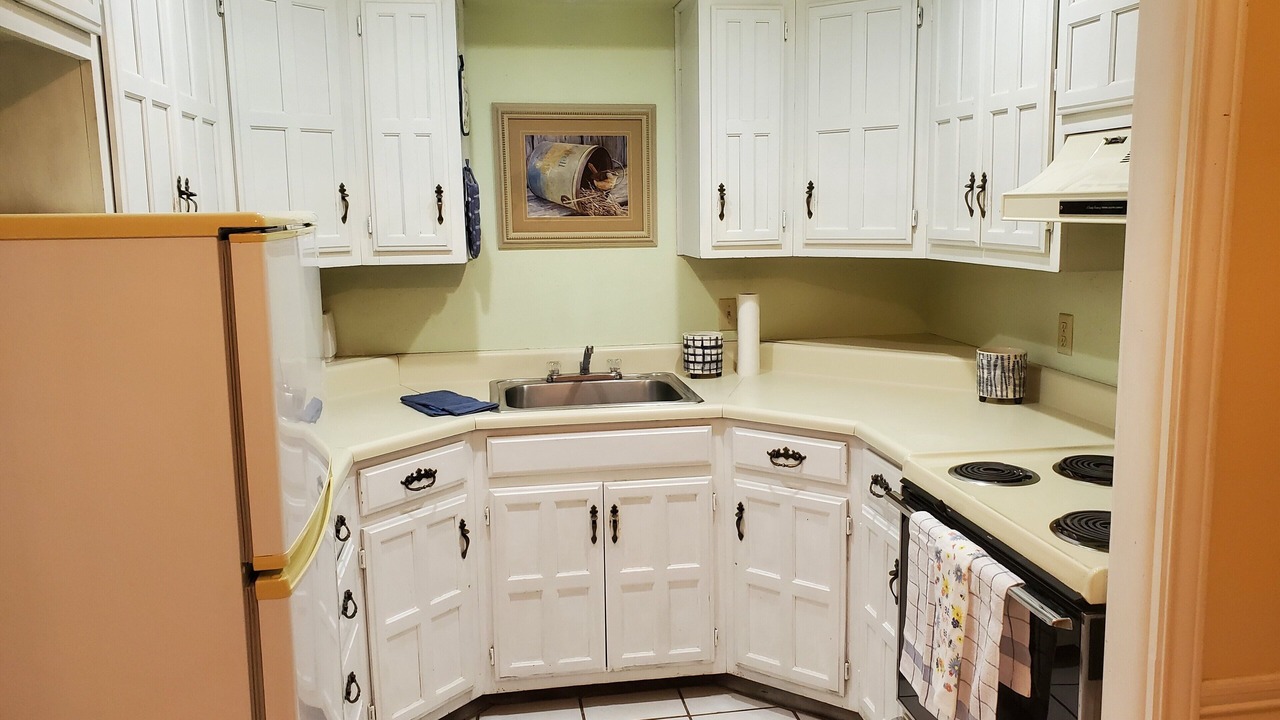 Photo of Kitchen in Fort Davis