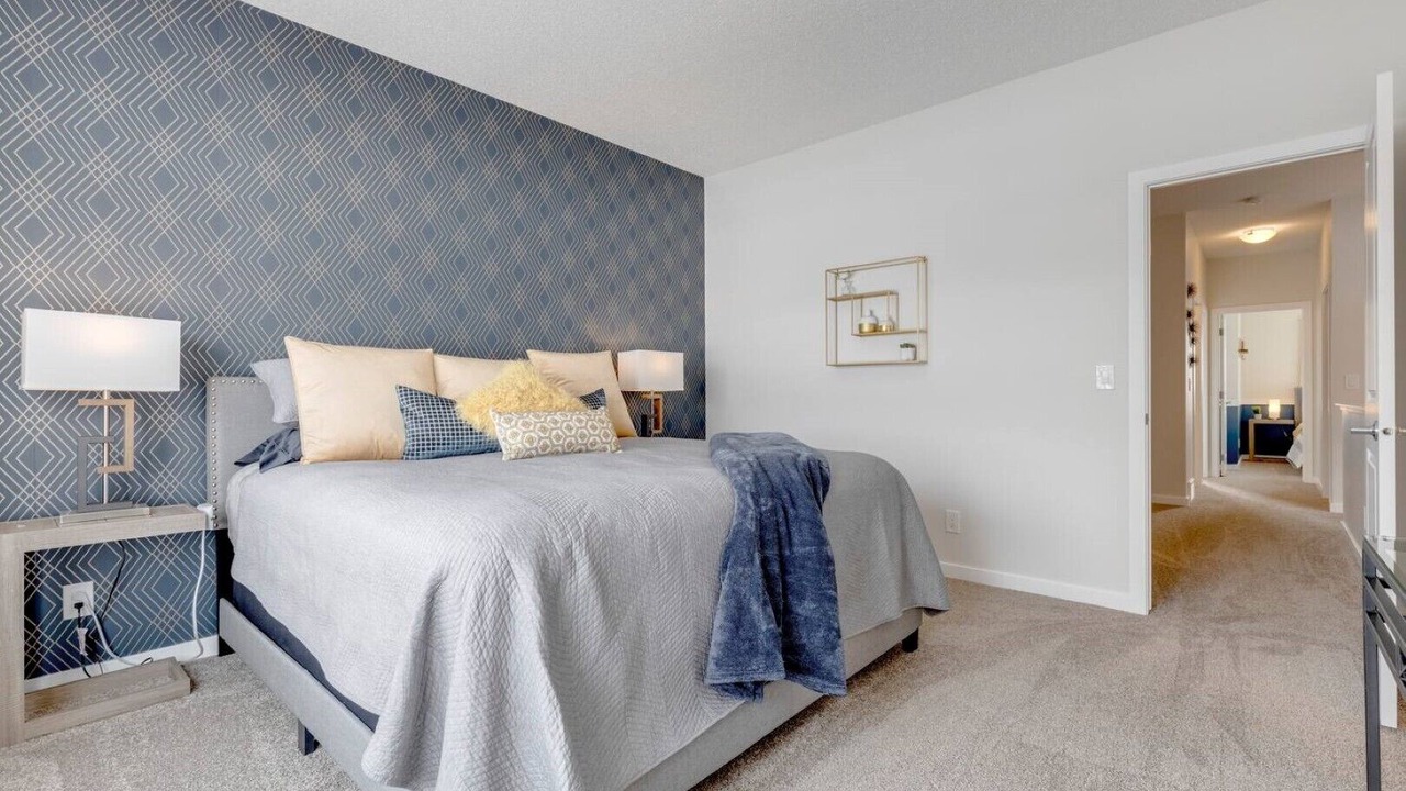 Photo of Bedroom in Southeast Calgary