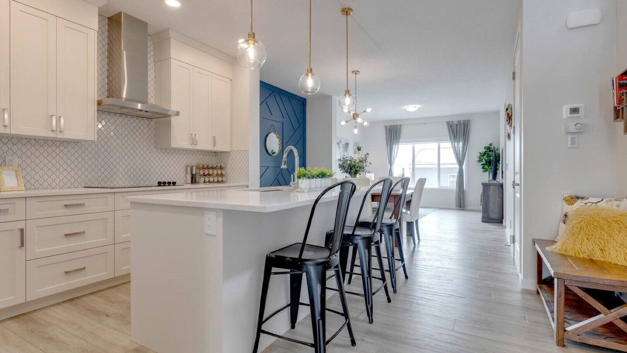 Photo of Kitchen in Southeast Calgary