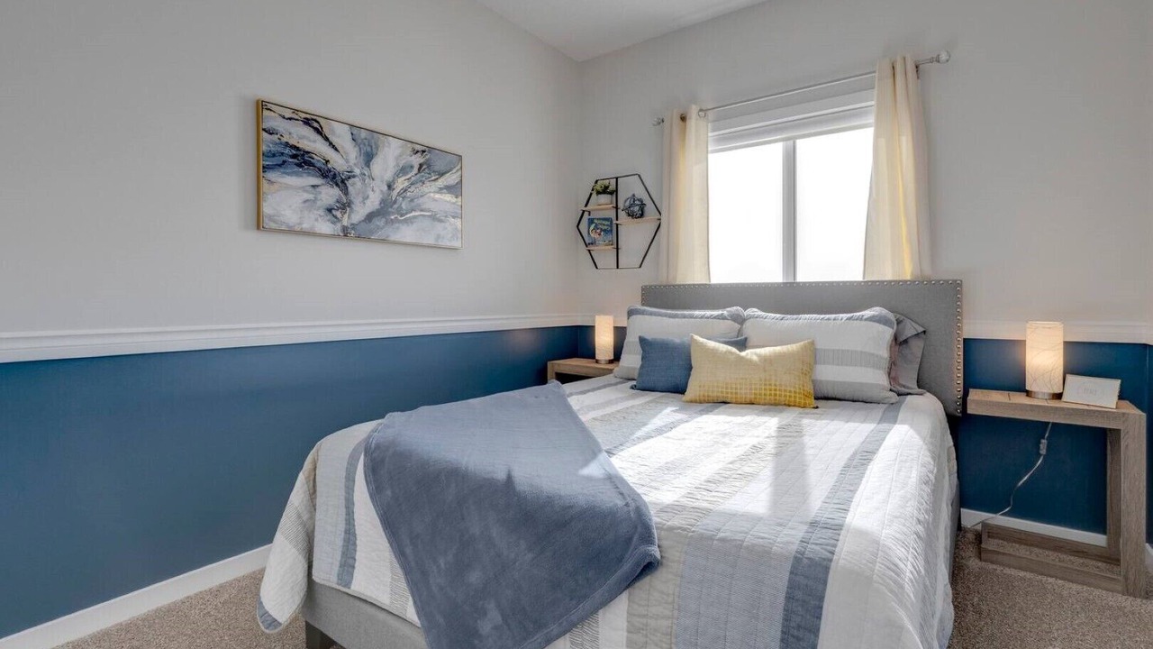 Photo of Bedroom in Southeast Calgary