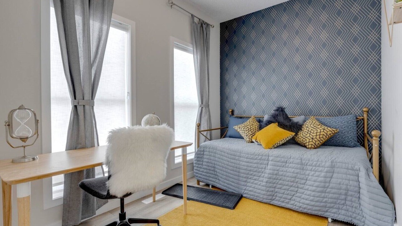 Photo of Bedroom in Southeast Calgary