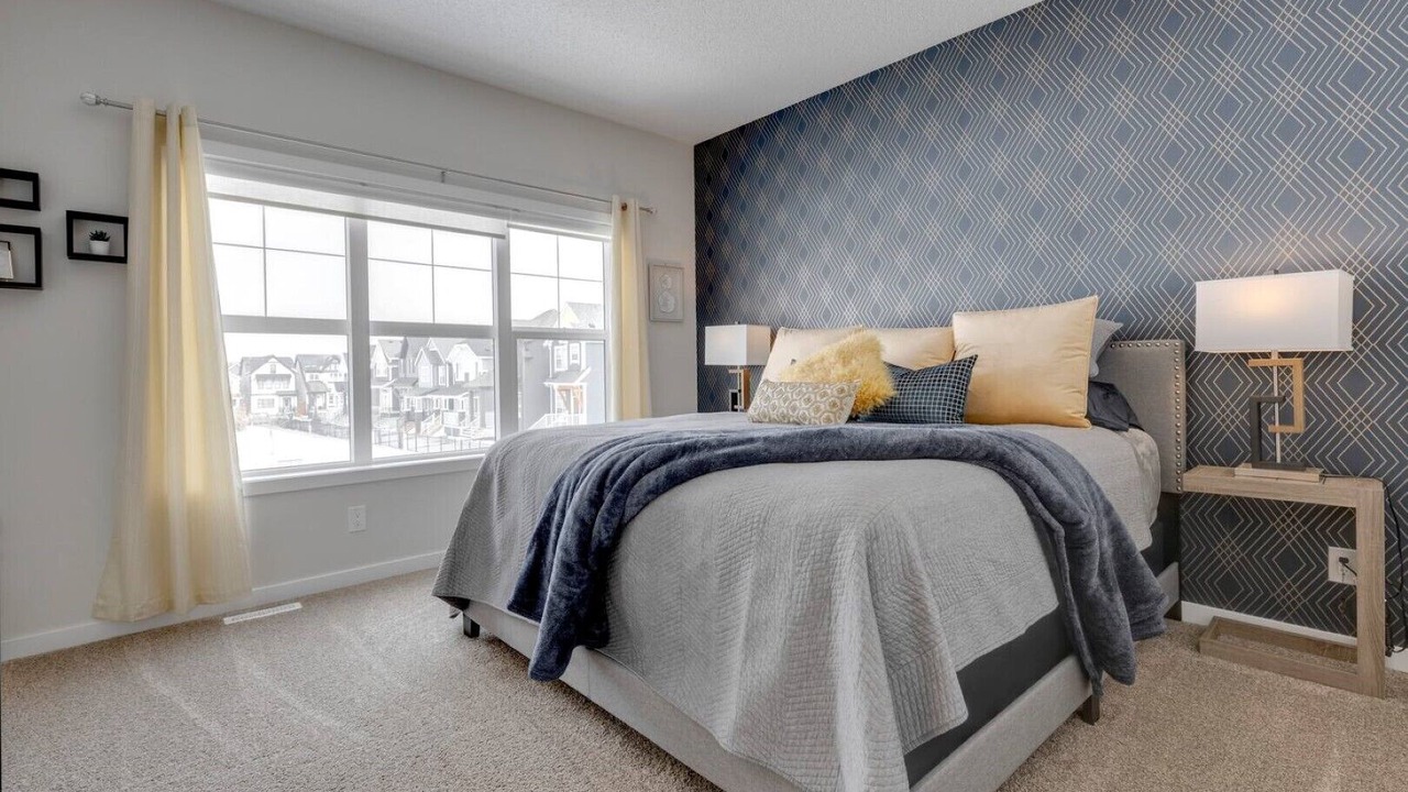 Photo of Bedroom in Southeast Calgary