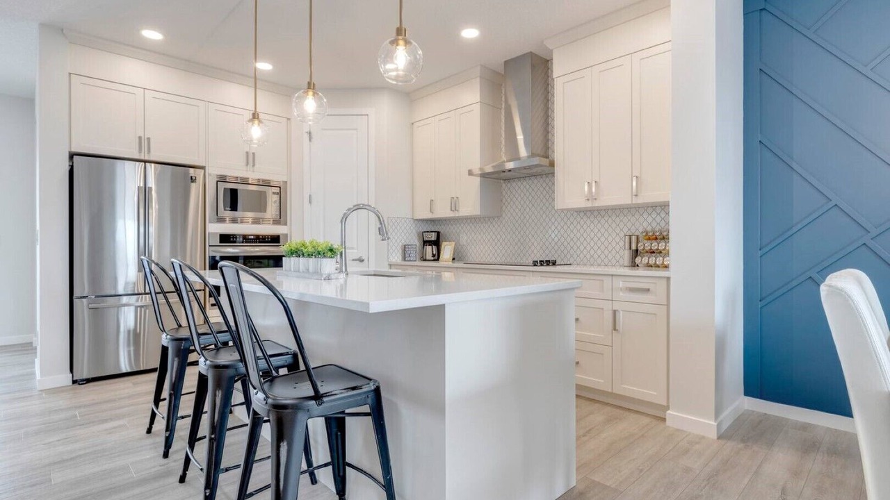 Photo of Kitchen in Southeast Calgary