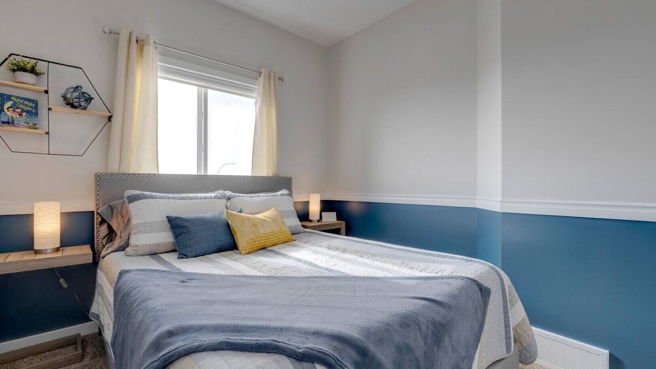 Photo of Bedroom in Southeast Calgary