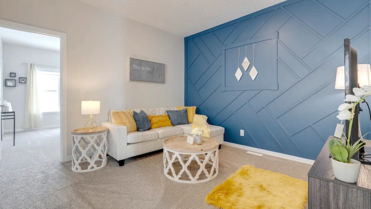 Photo of Livingroom in Southeast Calgary